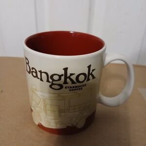 Starbucks Bangkok Coffee Mug Collector Series